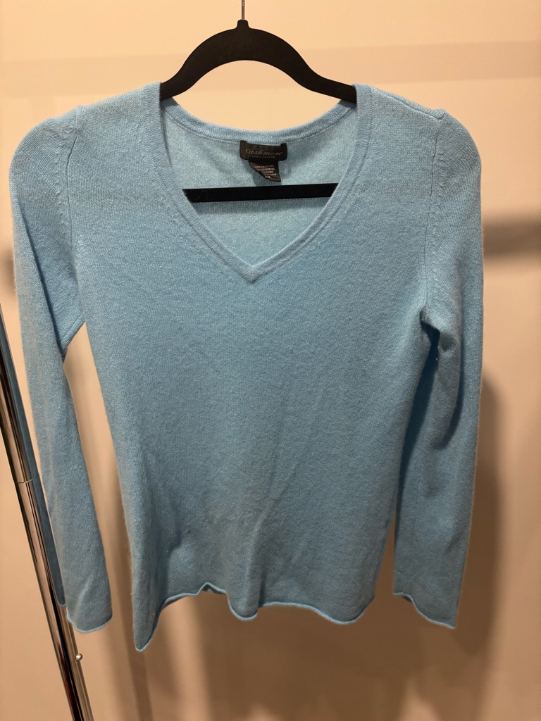Cashmere Sweater
